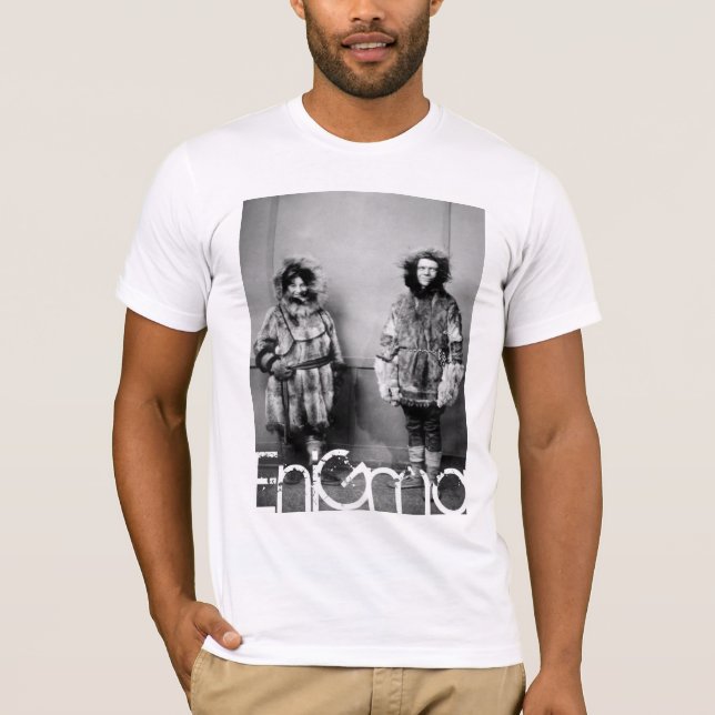 Camiseta Iglúes (Anverso)