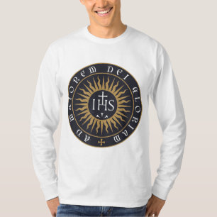 Camiseta Ignacio de la Loyola Sociedad de Jesús Católico