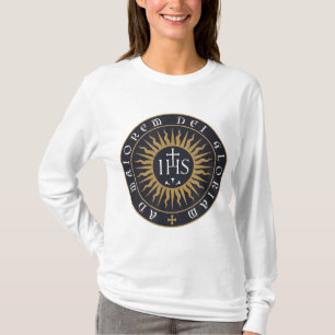 Camiseta Ignacio de la Loyola Sociedad de Jesús Católico