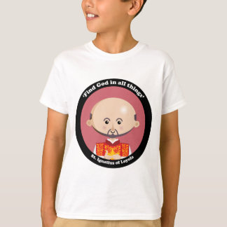 Camiseta Ignacio de Loyola