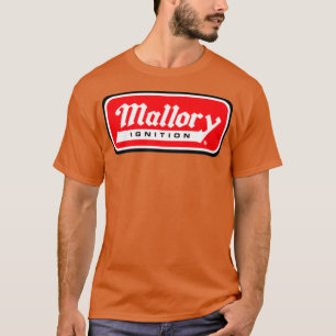 Camiseta Ignición de Mallory