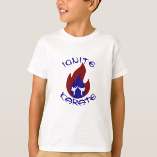 Camiseta Ignite Karate T-Shirt
