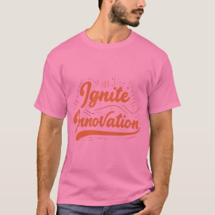 Camiseta Ignorar la innovación