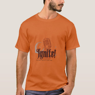 Camiseta ¡IGNORAR! Marca Merch de SWAG Inc.