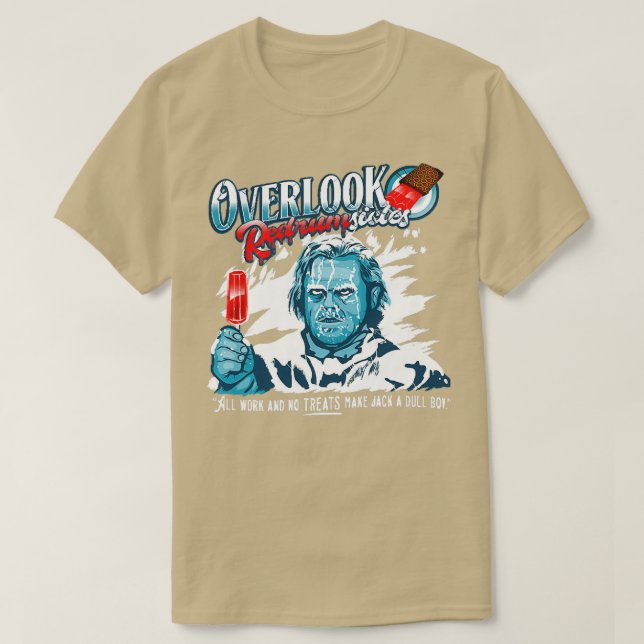 Camiseta Ignorar Redrumsicles v2 Collab con GoodIdeaRyan (Diseño del anverso)