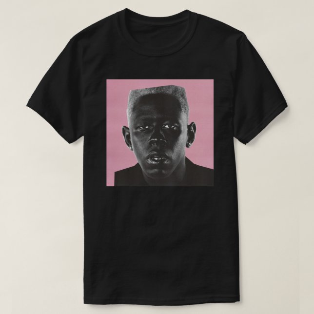 Camiseta Igor - Tyler álbum Merchandise Classic (Diseño del anverso)