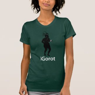 Camiseta iGorot