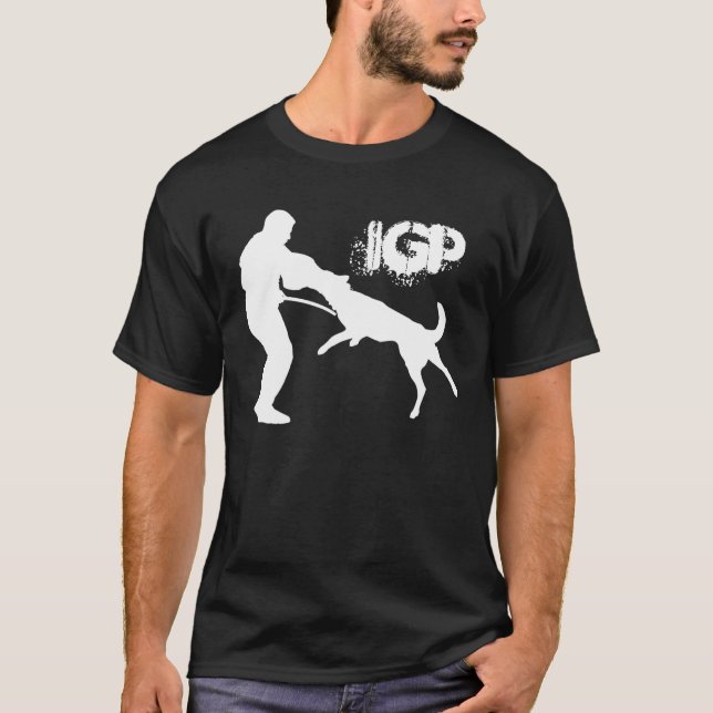 CAMISETA IGP (Anverso)