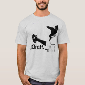 Camiseta .iGraff.