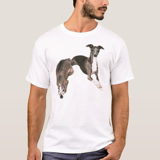 Camiseta IGruff'n'Ready (Anverso)