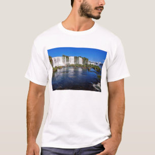 Camiseta Iguacu baja (Cataratas hace Iguacu)