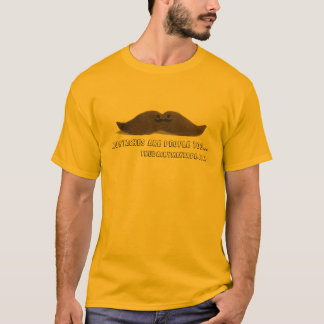 Camiseta igual de las derechas