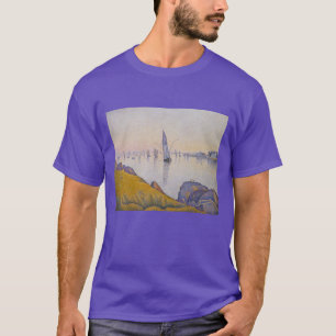 Camiseta Igualación de calma, Concarneau