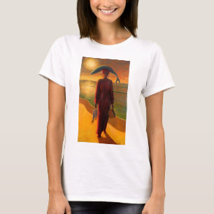 Camiseta Igualación de la captura