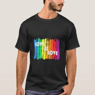 Camiseta Igualdad Amor Libre Lgbt Lgbtqi
