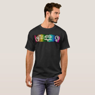 Camiseta Igualdad de amor