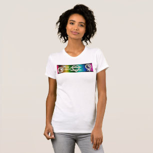 Camiseta Igualdad de amor