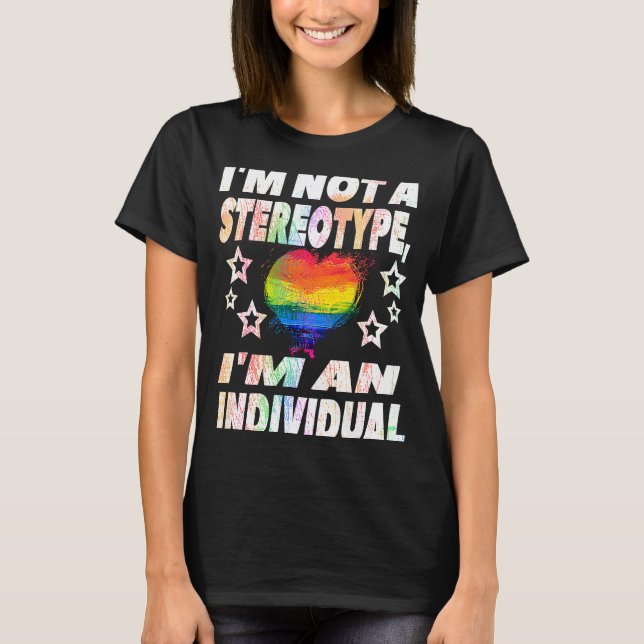 Camiseta Igualdad de derechos Lucha 2 (Anverso)
