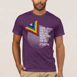 Camiseta Igualdad de derechos para otros