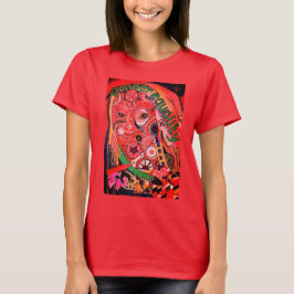 Camiseta Igualdad de género
