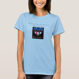 Camiseta igualdad de la boda
