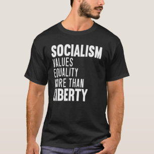 Camiseta Igualdad de poder entre las mujeres