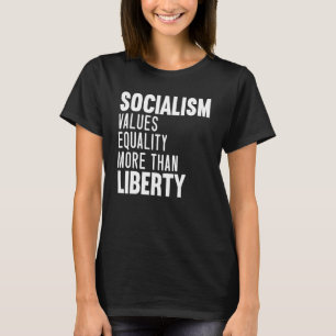 Camiseta Igualdad de poder entre las mujeres