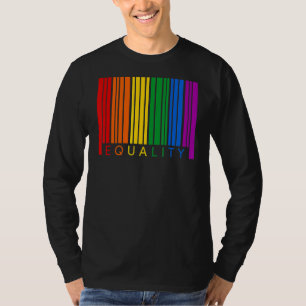 Camiseta Igualdad Derechos Iguales Lgbtq Ally Lgbt Pri