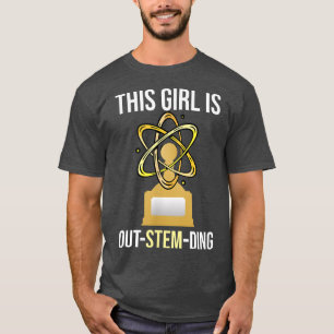 Camiseta Igualdad Esteminista Esta Chica Es Más Que Las Muj