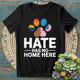 Camiseta Igualdad, LGBTQ+, Palestina, orgullo de los Estado