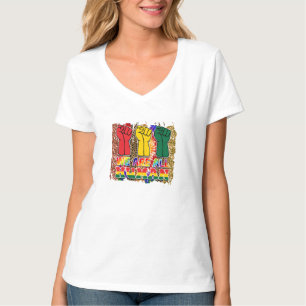 Camiseta Igualdad y amor