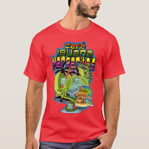 Camiseta Iguana