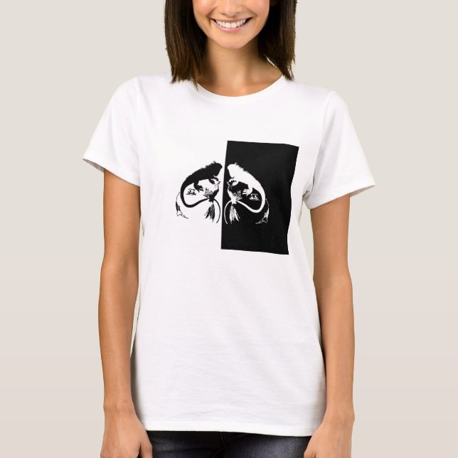 Camiseta Iguana (Anverso)