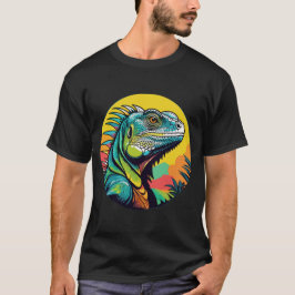 Camiseta Iguana