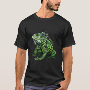 Camiseta Iguana