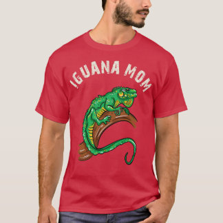 Camiseta Iguana