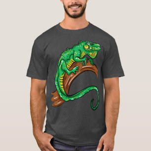 Camiseta Iguana