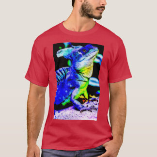 Camiseta Iguana 1 Triple