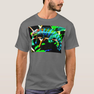 Camiseta Iguana 2 Triple