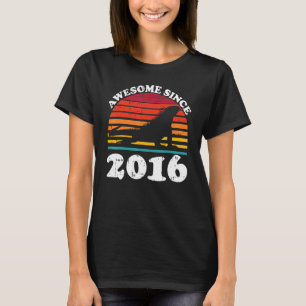 Camiseta Iguana alucinante desde 2016 6 años
