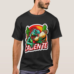 CAMISETA IGUANA CALIENTE 4