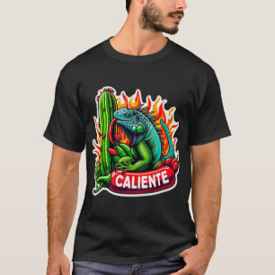 CAMISETA IGUANA CALIENTE 7