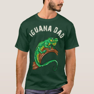 Camiseta Iguana Dad