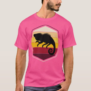 Camiseta Iguana de los ganaderos reptiles