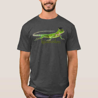 Camiseta Iguana Don