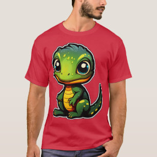 Camiseta Iguana guantera guerrera divertida iguanas 3