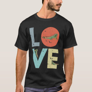 Camiseta Iguana guerrera madre papá mamá reptil papá