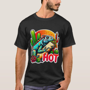CAMISETA IGUANA HOT 2