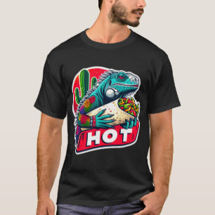 CAMISETA IGUANA HOT 5