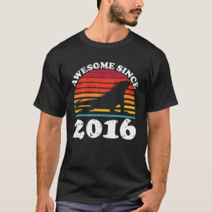 Camiseta Iguana Increíble Desde 2016 6 Años